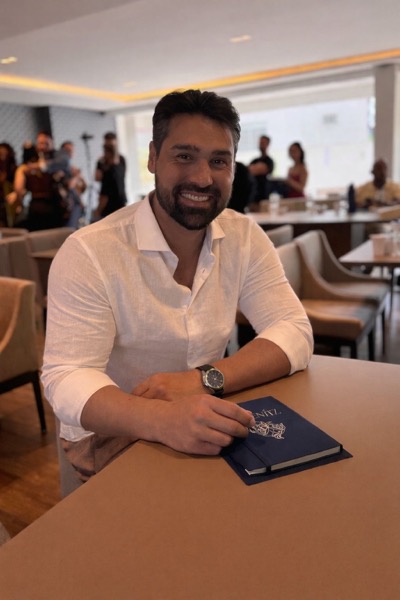 Mateus, fundador do ProFit Control